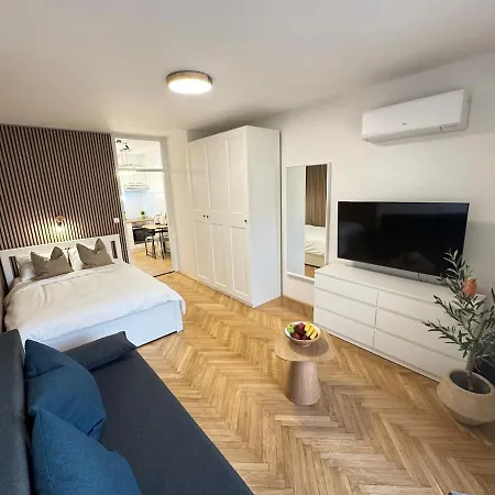 Apartment Francita- Relax & Recharge Rijeka Exterior photo