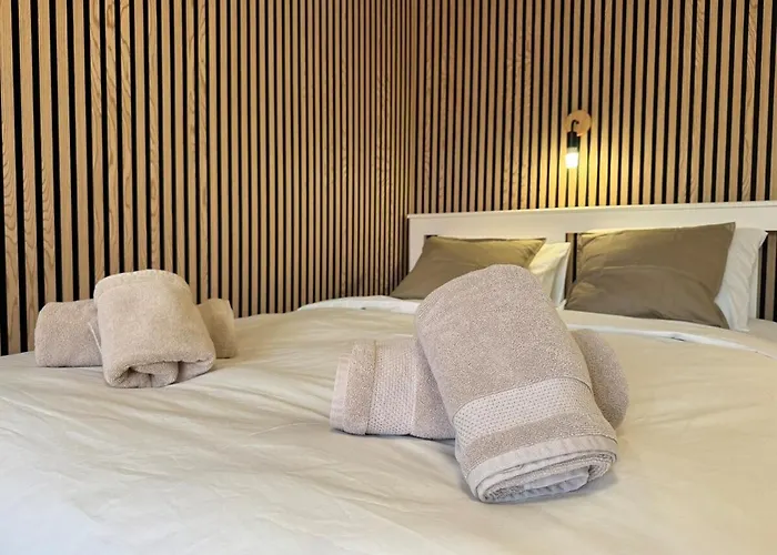 Apartment Francita- Relax & Recharge