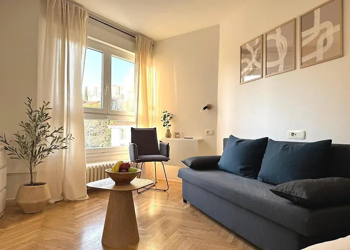 Apartment Francita- Relax & Recharge